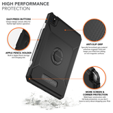 Rokform Rugged iPad Case iPad Air 4/5 en iPad Pro 11